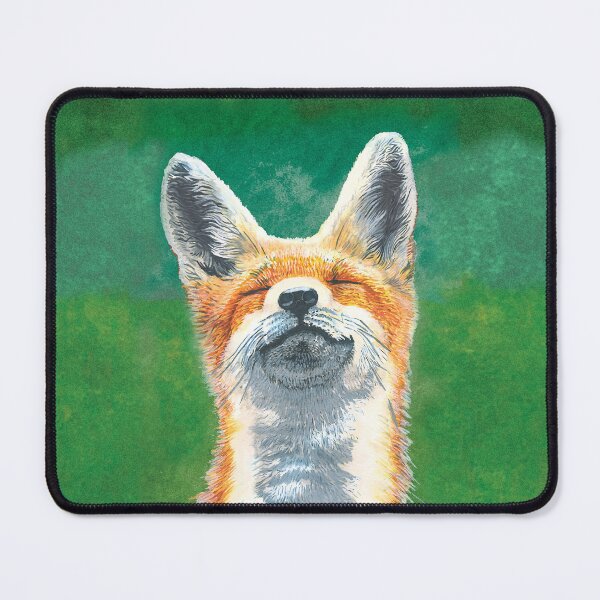 Item preview, Happy Fox designed and sold by Ty Meier.