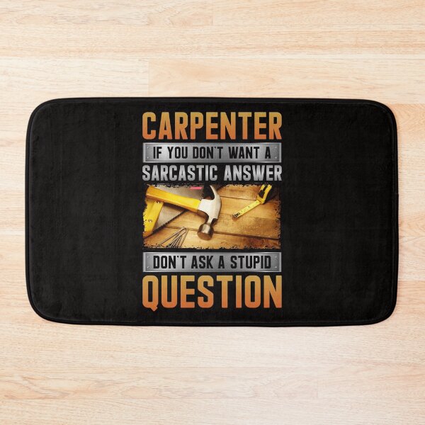 Item preview, Carpenter is You Don't Want Best Gift  designed and sold by netdota.