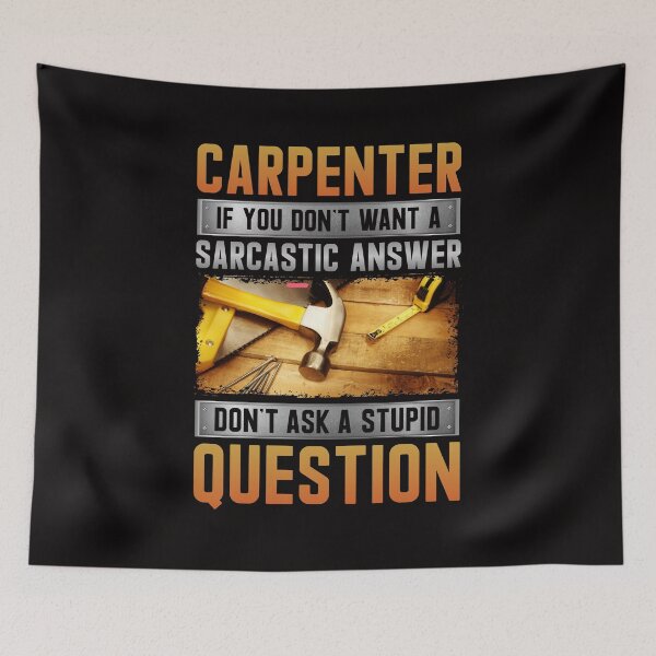 Item preview, Carpenter is You Don't Want Best Gift  designed and sold by netdota.
