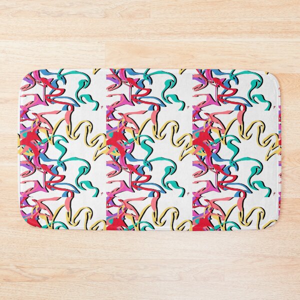 Item preview, Wiggles in color designed and sold by artSMG.