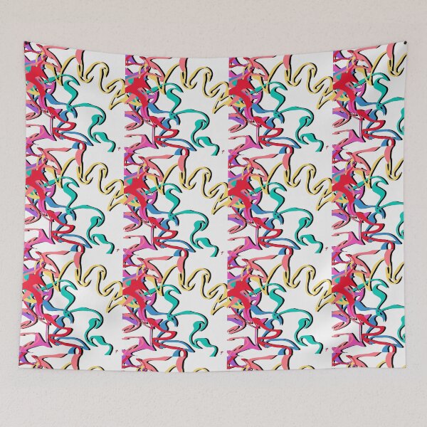 Item preview, Wiggles in color designed and sold by artSMG.