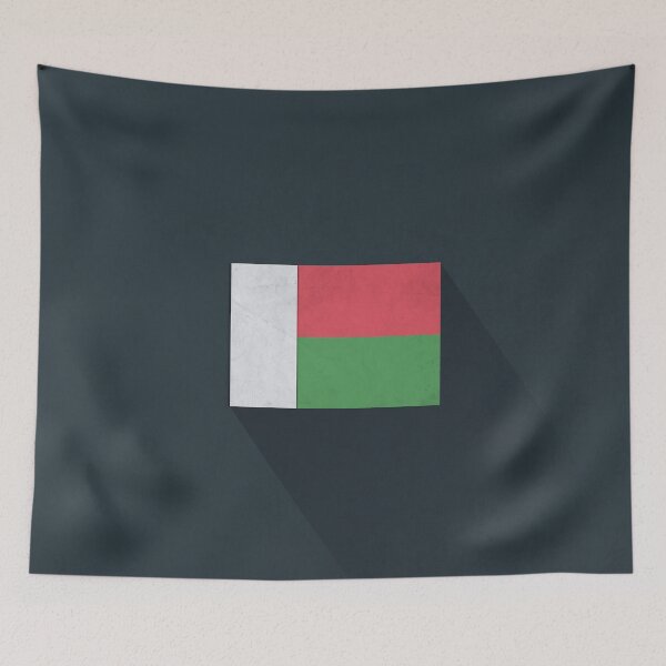 Item preview, Madagascar designed and sold by FlatFlags.