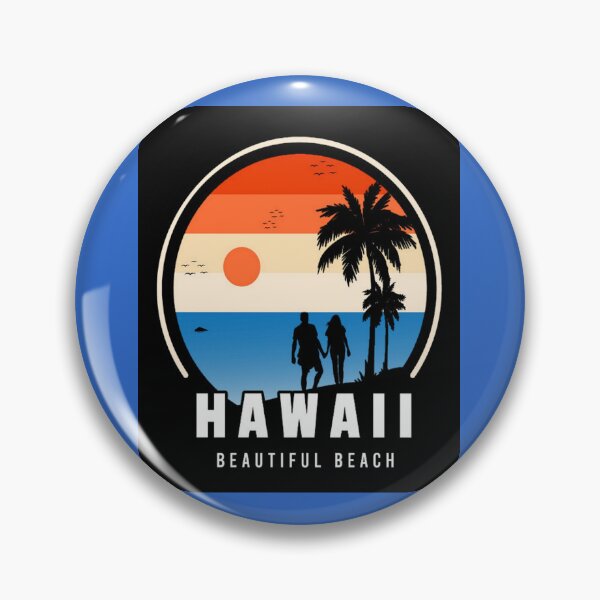 Item preview, Hawaii: Beautiful Beach designed and sold by mturns57.