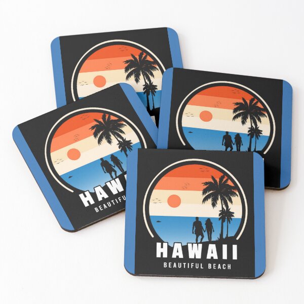 Item preview, Hawaii: Beautiful Beach designed and sold by mturns57.