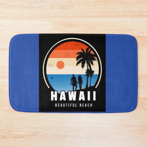 Item preview, Hawaii: Beautiful Beach designed and sold by mturns57.