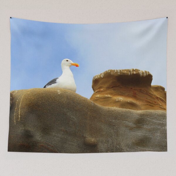 Item preview, The Lookout  designed and sold by heatherfriedman.