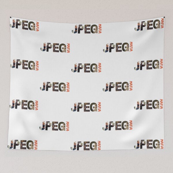 Item preview, jpegmafia essential t shirt | sticker designed and sold by ReganPro5.