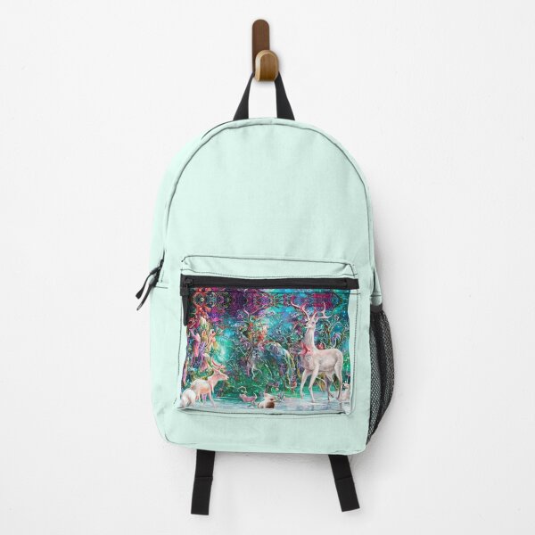 Item preview, Fairytale landscape animals in winter designed and sold by Astralia.