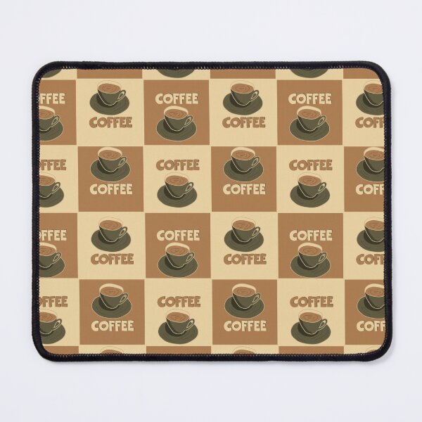 Item preview, Coffee Cup Pattern designed and sold by mrtraz.