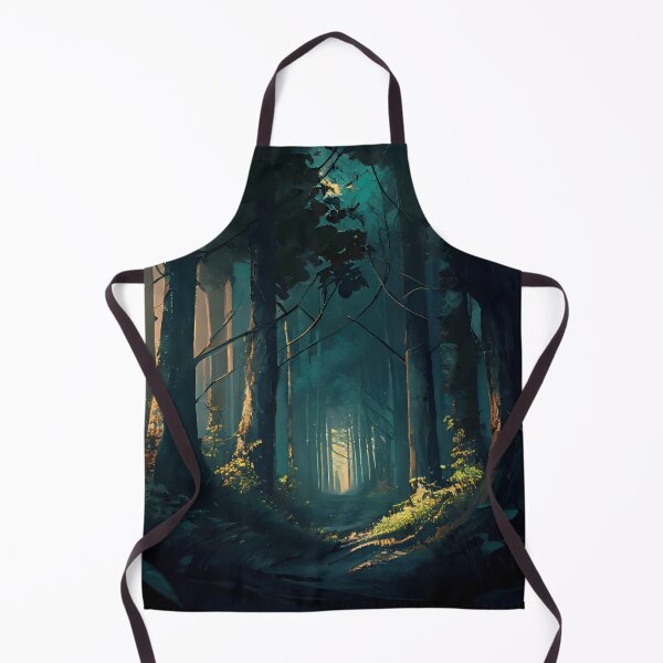 Item preview, The Night Forest designed and sold by CosmicScare10.
