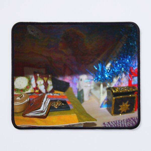 Item preview, Doll House Christmas Night designed and sold by Niina  Niskanen.