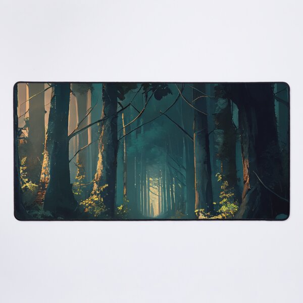 Item preview, The Night Forest designed and sold by CosmicScare10.