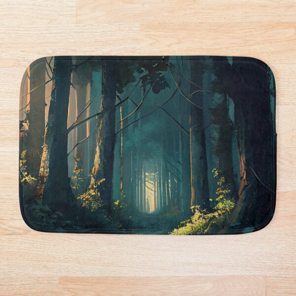 Item preview, The Night Forest designed and sold by CosmicScare10.