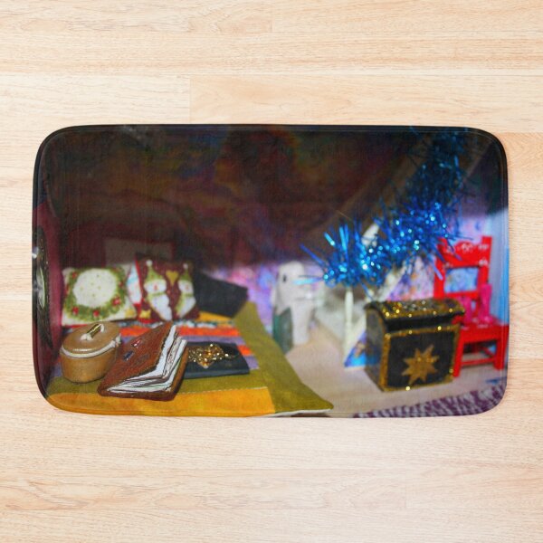 Item preview, Doll House Christmas Night designed and sold by Niina  Niskanen.