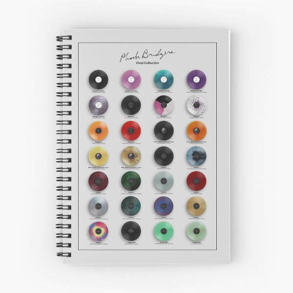 Item preview, Phoebe Bridgers Vinyl Collection  designed and sold by Sean Gerrish.