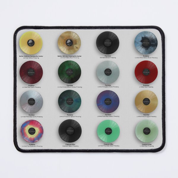 Item preview, Phoebe Bridgers Vinyl Collection designed and sold by Sean Gerrish.