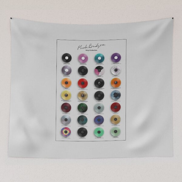 Item preview, Phoebe Bridgers Vinyl Collection  designed and sold by Sean Gerrish.
