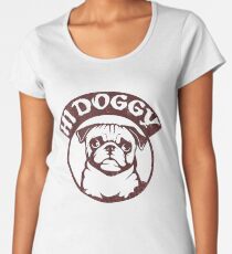 Hi doggy Women's Premium T-Shirt