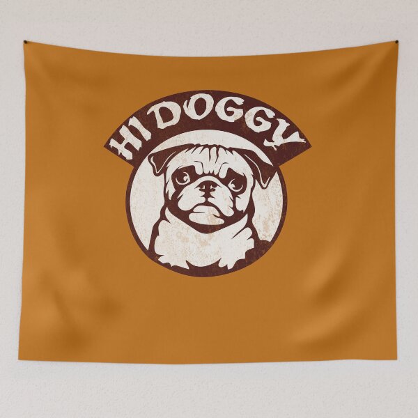 Item preview, Hi doggy designed and sold by Dailytees.