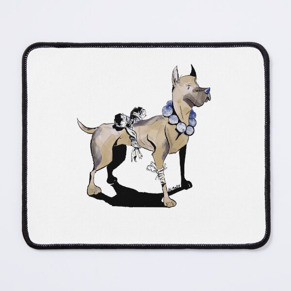 Item preview, Monk Great Dane designed and sold by Amanda Moody.