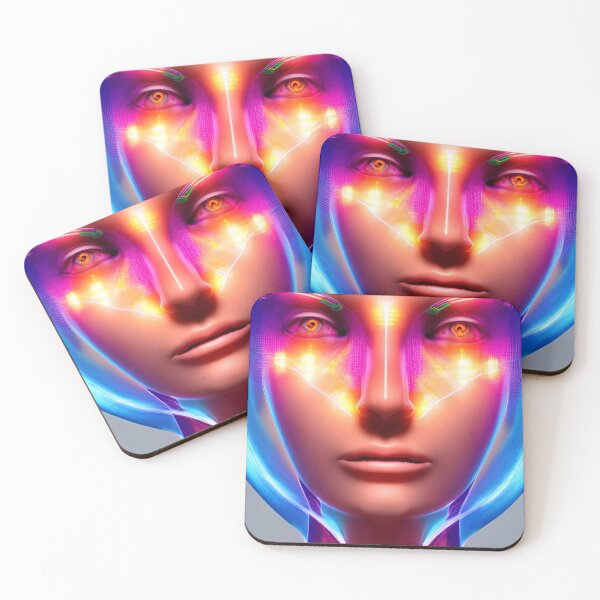 Item preview, Blockchain Ethermind Series 16 designed and sold by Benito Del Ray.