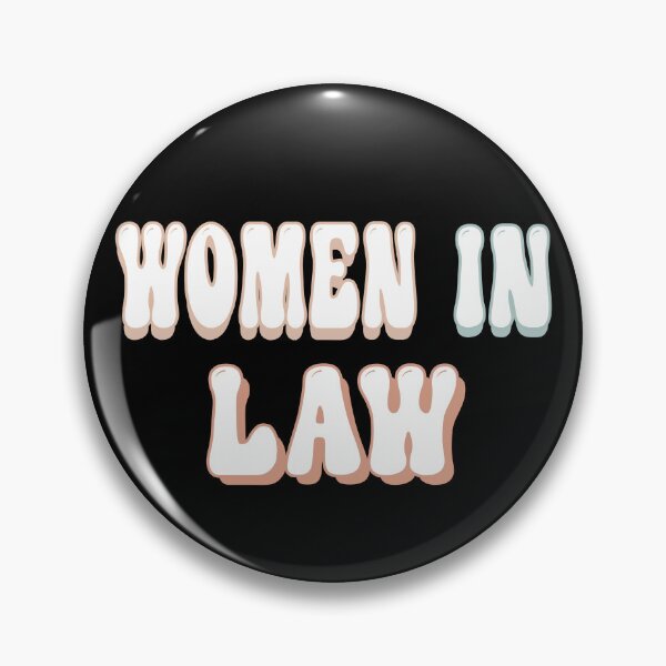Item preview, Lawyer Gift Women In Law designed and sold by Merchking1.