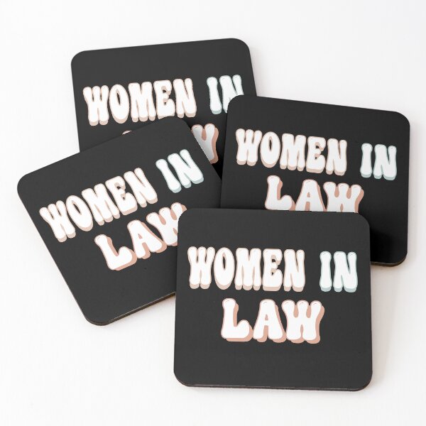Item preview, Lawyer Gift Women In Law designed and sold by Merchking1.