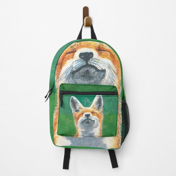 Item preview, Happy Fox designed and sold by Ty Meier.