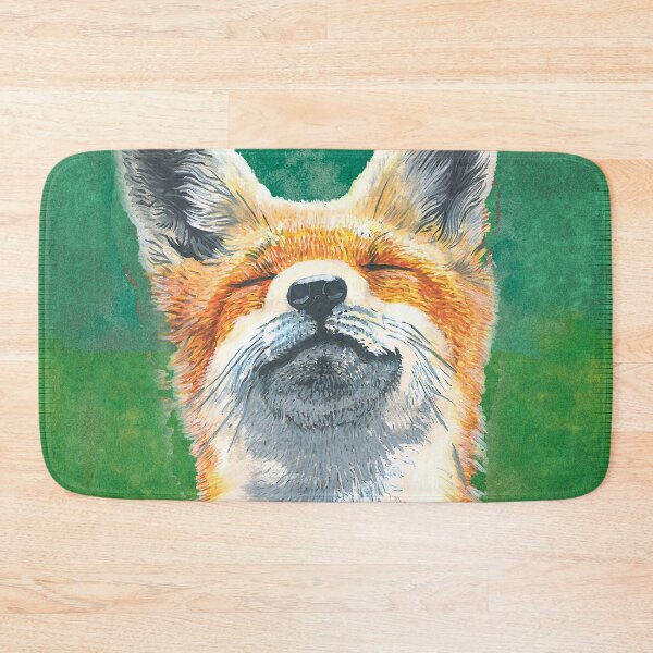 Item preview, Happy Fox designed and sold by Ty Meier.