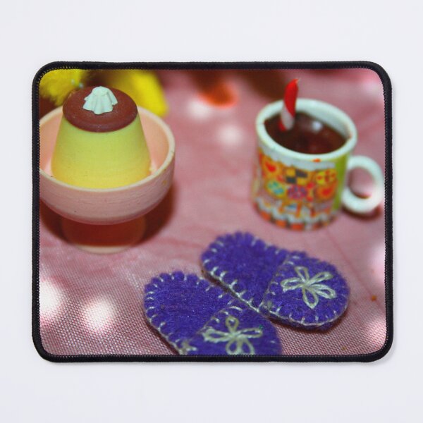 Item preview, Cake, Slippers and Hot Chocolate  designed and sold by Niina  Niskanen.
