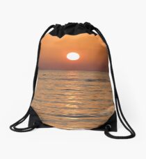 Tramonto Drawstring Bag