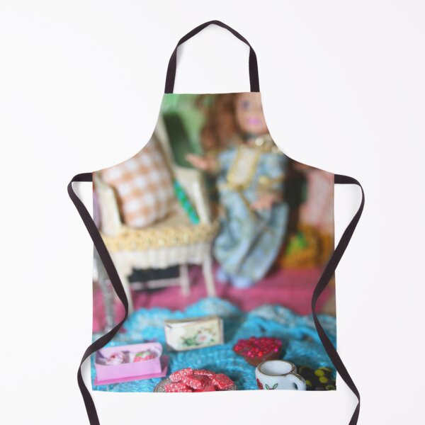 Item preview, Miniature Tea Time designed and sold by Niina Niskanen.