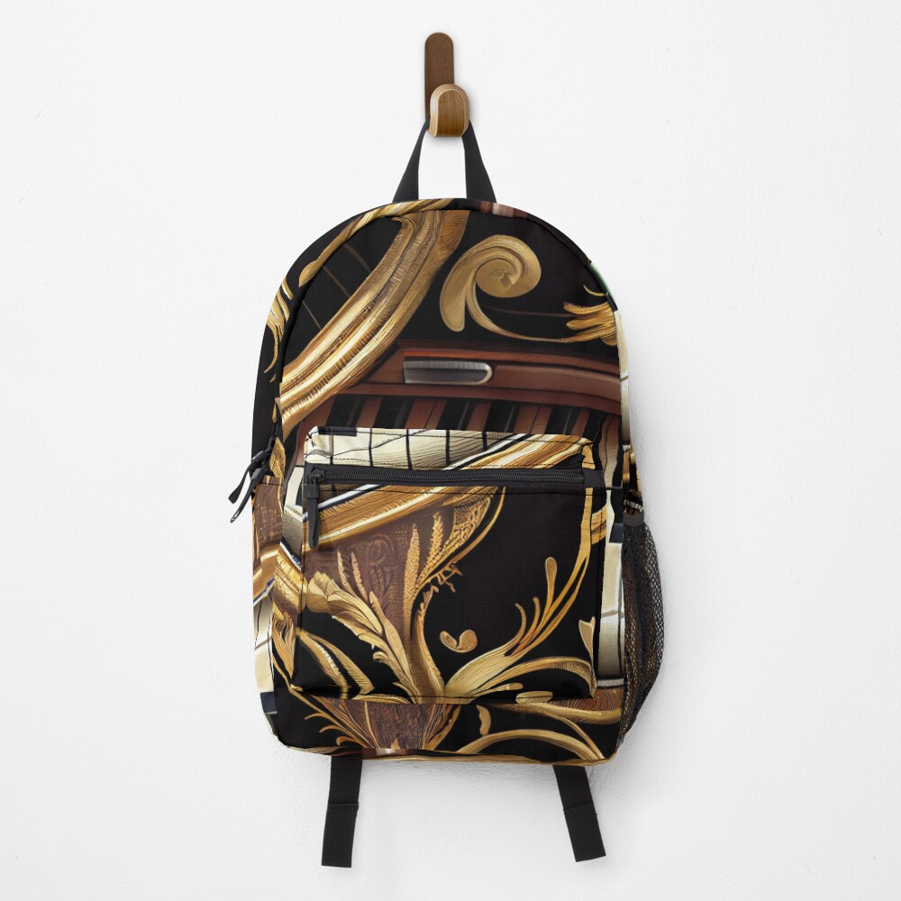 Aperçu de l'œuvre Sac à dos créée et vendue par CodeAndColors.