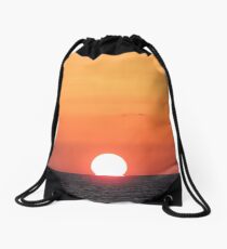 Tramonto Drawstring Bag