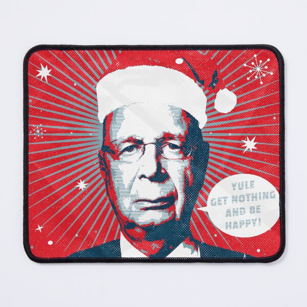 Item preview, WEF Yule Get Nothing And Be Happy! designed and sold by iwantlibertees.