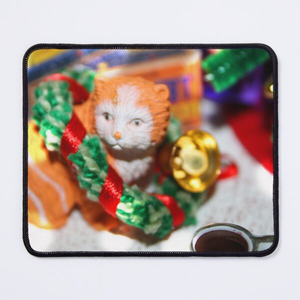Item preview, Doll House Christmas Cat  designed and sold by Niina  Niskanen.