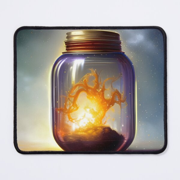 Item preview, The source of power in a jar designed and sold by vickycerdeira.
