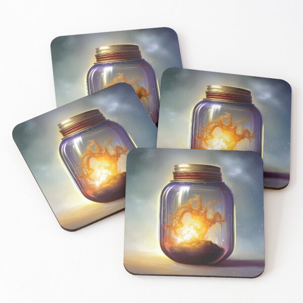 Item preview, The source of power in a jar designed and sold by vickycerdeira.