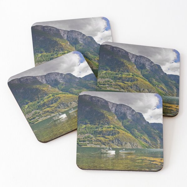 Item preview, Clear water of fjords designed and sold by Dominika Aniola.