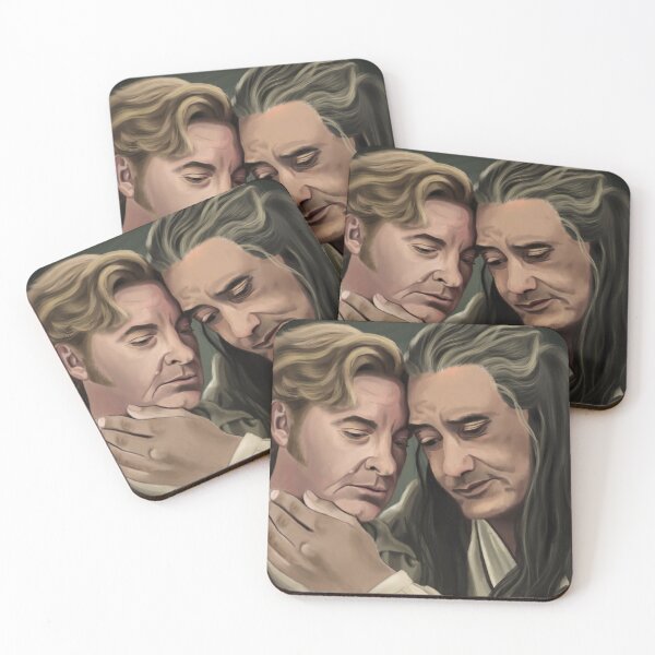 Item preview, Stede and Ed designed and sold by GessleinGraphic.