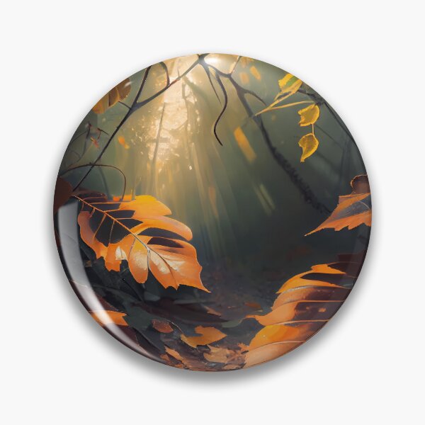 Item preview, Leaves of Autumn designed and sold by CosmicScare10.