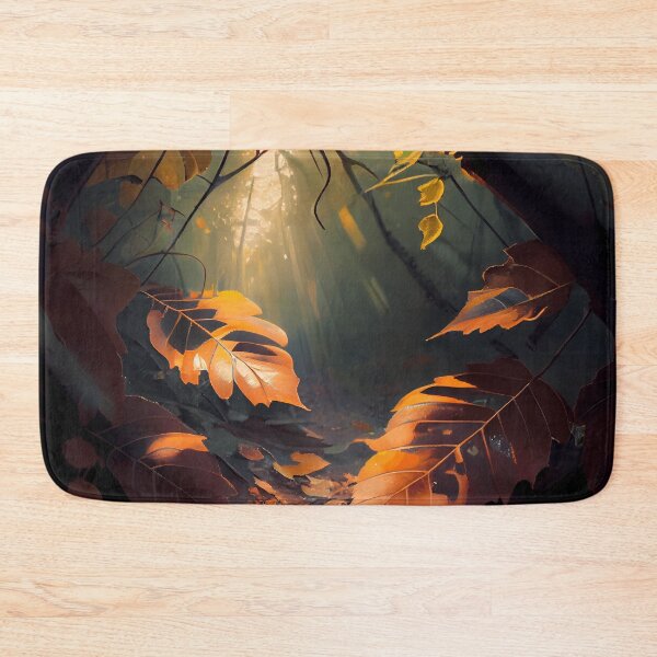 Item preview, Leaves of Autumn designed and sold by CosmicScare10.