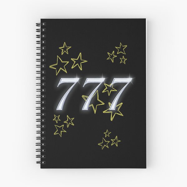 Item preview, 777 designed and sold by SelenaJ.