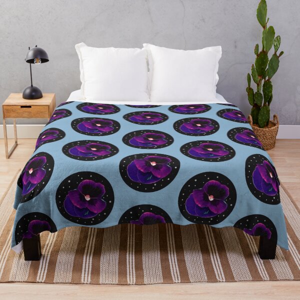 Item preview, Flower Spirits In The Forest | A Flower In Space designed and sold by Blazing-Art.