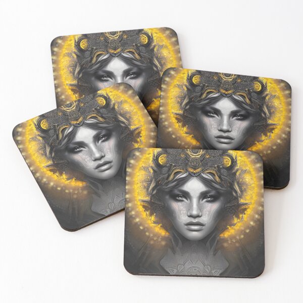 Item preview, Powerful Goddess designed and sold by vickycerdeira.