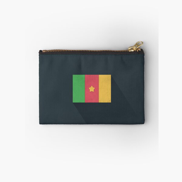 Item preview, Cameroon designed and sold by FlatFlags.