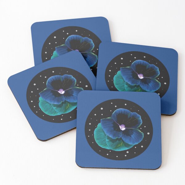 Item preview, Flower Spirits In The Forest | A Flower In Space designed and sold by Blazing-Art.