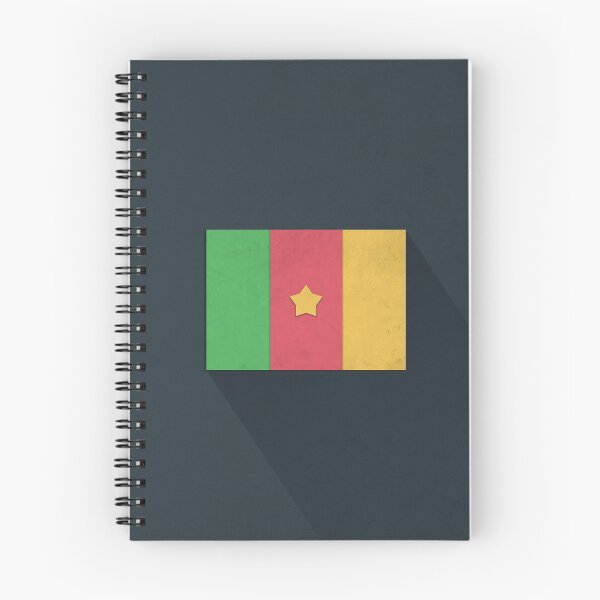 Item preview, Cameroon designed and sold by FlatFlags.