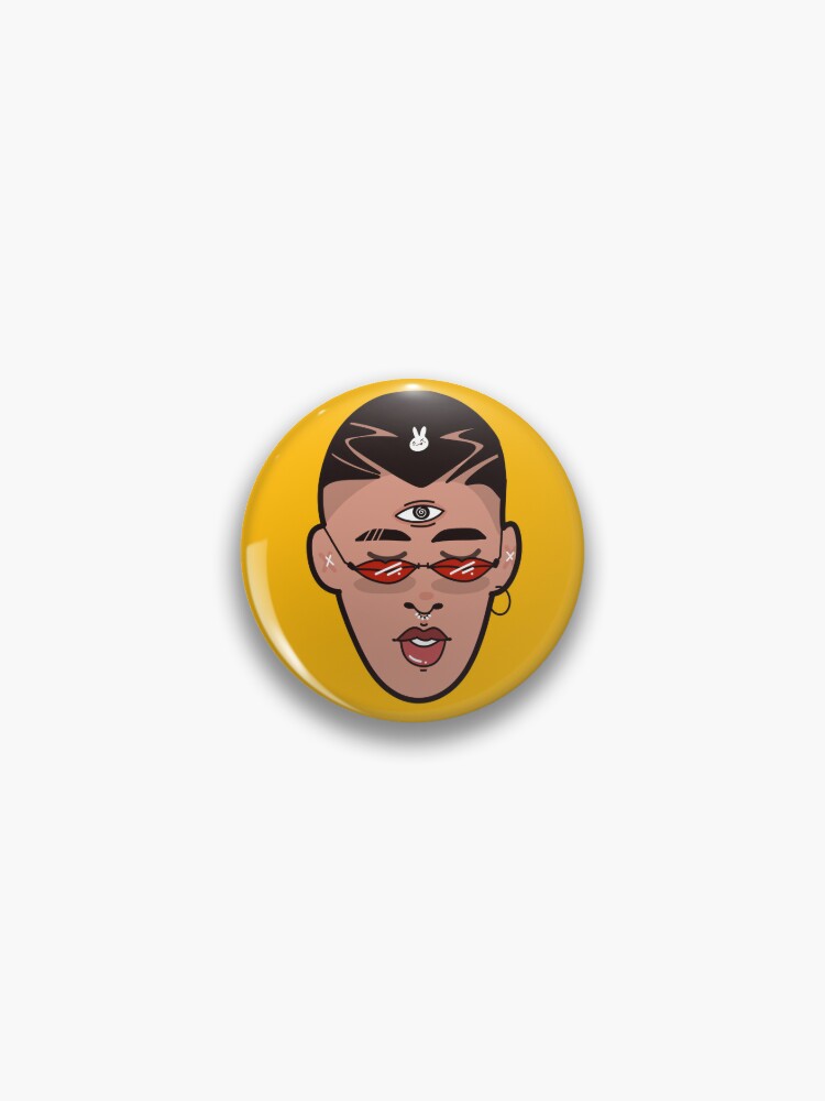 Pin en Bad bunny