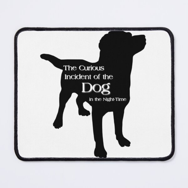 Item preview, The Curious Incident of the Dog in the Night-Time designed and sold by Horace Ricardo.